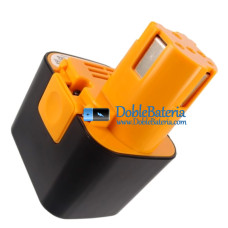 Batería para Panasonic EY3653 EY3654 EY9065 EY9066B [Batería de repuesto]